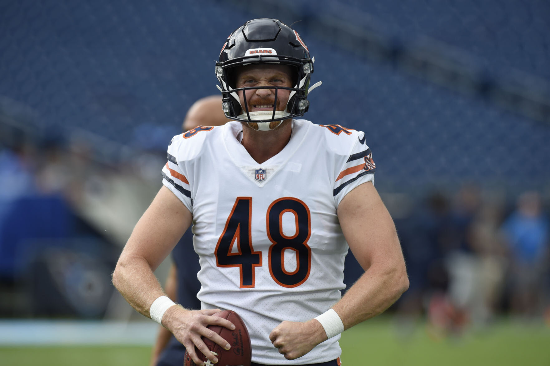 Bears Titans Football